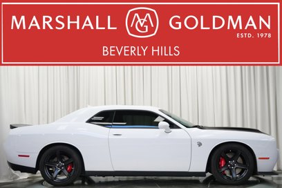 Used 2020 Dodge Challenger SRT Hellcat Redeye