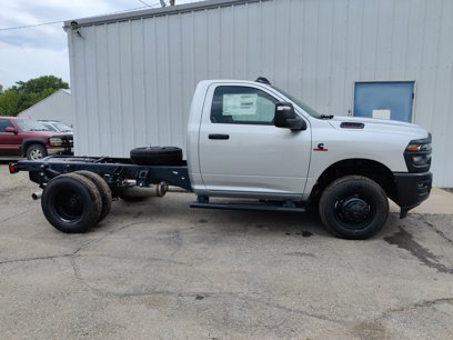 New 2026 RAM 3500 Tradesman