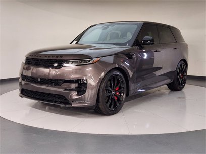 New 2025 Land Rover Range Rover Sport Dynamic SE