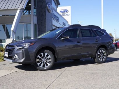 Certified 2025 Subaru Outback Limited w/ Popular Package #2