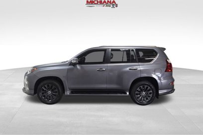 Used 2021 Lexus GX 460 Luxury