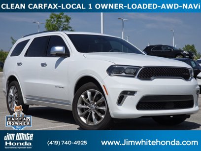 Used 2023 Dodge Durango Citadel