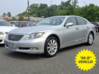 Used 2009 Lexus LS 460 AWD