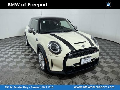 Certified 2023 MINI Cooper S