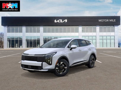 New 2026 Kia Sportage LX