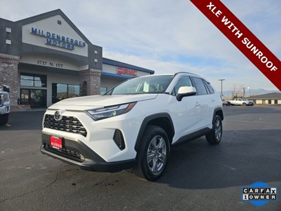 Used 2024 Toyota RAV4 XLE w/ Convenience Package