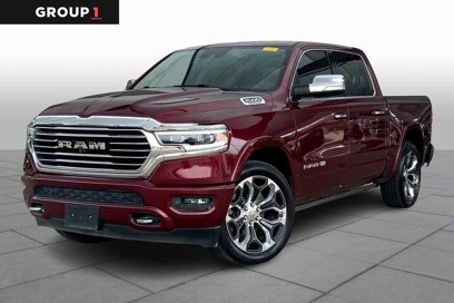 Used 2019 RAM 1500 Limited