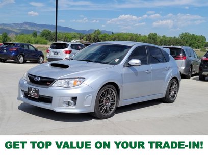 Used 2014 Subaru Impreza WRX STI w/ Navigation System Package