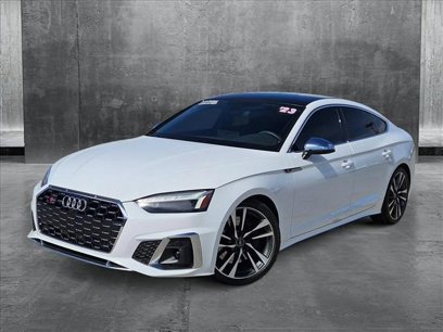 Used 2023 Audi S5 Premium Plus w/ Premium Plus Package