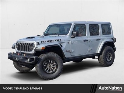 New 2024 Jeep Wrangler Unlimited Rubicon 392