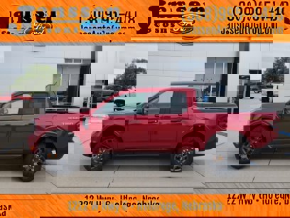 New 2025 Ford Maverick Tremor