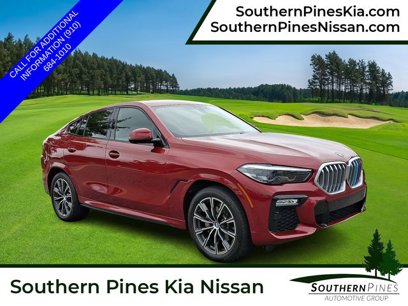 Used 2021 BMW X6 xDrive40i