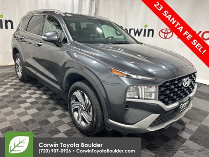 Used 2023 Hyundai Santa Fe SEL