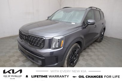 New 2025 Kia Telluride SX X-Line