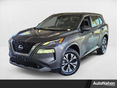 Used 2022 Nissan Rogue SV