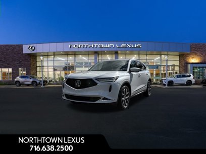 Used 2024 Acura MDX SH-AWD w/ Technology Package