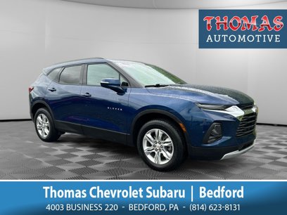 Used 2022 Chevrolet Blazer LT