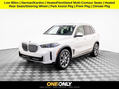 Used 2024 BMW X5 xDrive50e