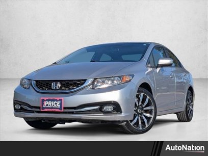 Used 2014 Honda Civic EX-L