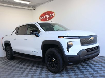 New 2024 Chevrolet Silverado EV W/T