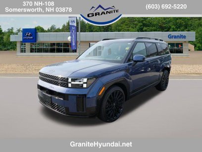 New 2025 Hyundai Santa Fe Calligraphy