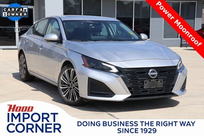 Used 2023 Nissan Altima 2.5 SL