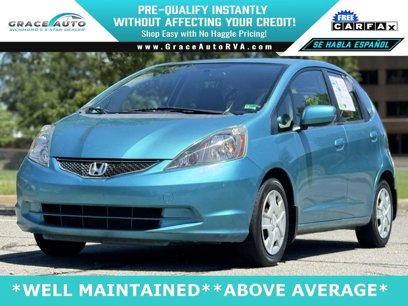 Used 2013 Honda Fit