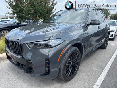 New 2026 BMW X5 xDrive40i w/ M Sport Package