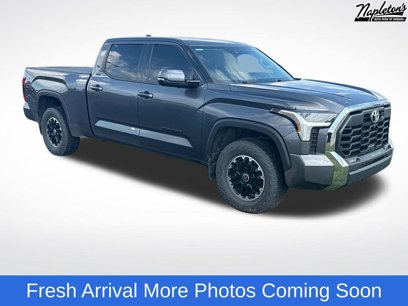 Used 2022 Toyota Tundra SR5 w/ TRD Off-Road Premium Package