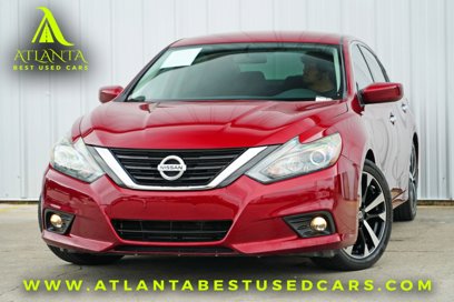 Used 2018 Nissan Altima 2.5 SR