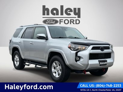 Used 2022 Toyota 4Runner SR5 Premium