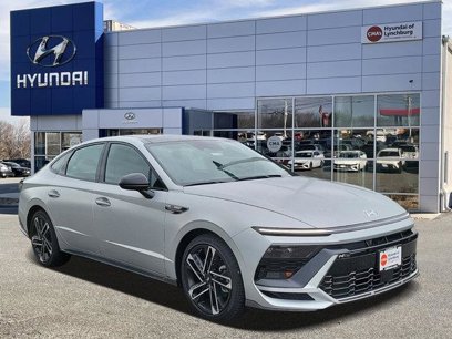 New 2025 Hyundai Sonata N Line