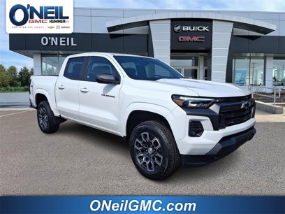 Certified 2023 Chevrolet Colorado LT w/ LT Convenience Package III