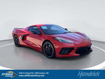 Used 2021 Chevrolet Corvette Stingray Premium Conv w/ Z51 Performance Package