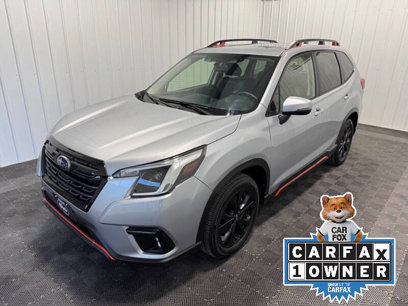 Used 2024 Subaru Forester Sport
