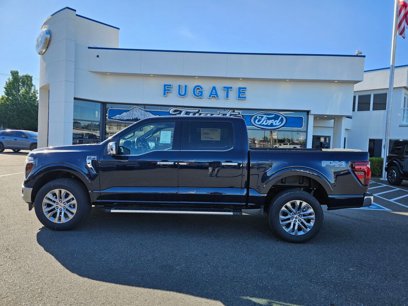 New 2025 Ford F150 Lariat