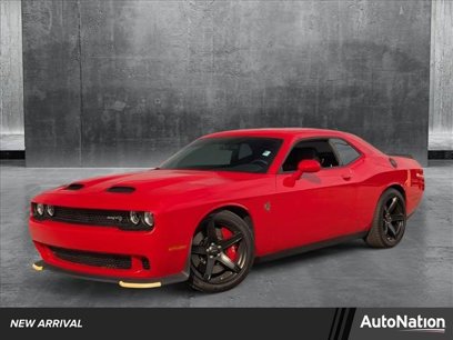 Used 2022 Dodge Challenger SRT Hellcat