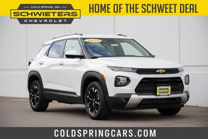 Used 2023 Chevrolet TrailBlazer LT w/ Convenience Package