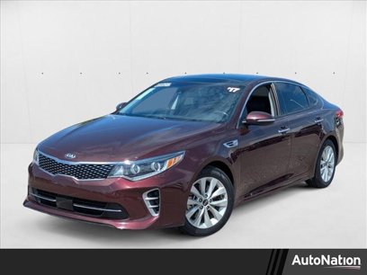 Used 2017 Kia Optima EX w/ Premium Package
