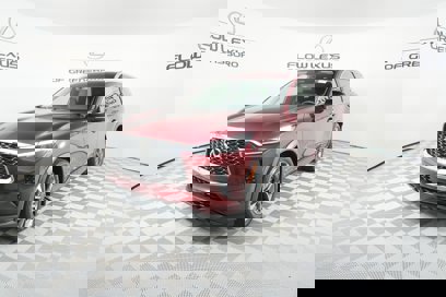 Used 2024 INFINITI QX60 Luxe