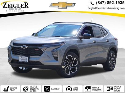 New 2025 Chevrolet Trax RS