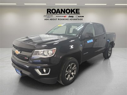 Used 2019 Chevrolet Colorado Z71