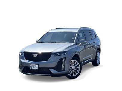Certified 2024 Cadillac XT6 Sport w/ Technology Package