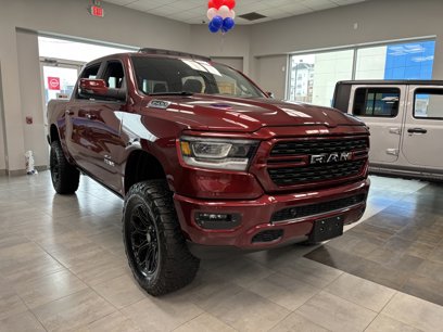 New 2023 RAM 1500 Big Horn