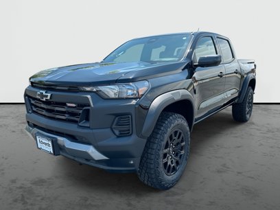 New 2025 Chevrolet Colorado Trail Boss