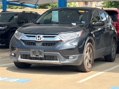Used 2019 Honda CR-V EX-L