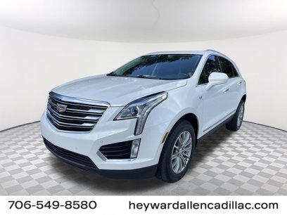 Used 2019 Cadillac XT5 Luxury w/ Advanced Security Package