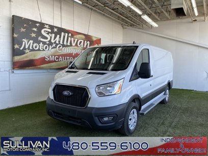 Used 2021 Ford Transit 250 Low Roof w/ Exterior Upgrade Package