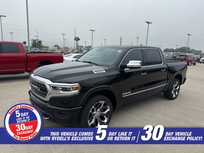 Used 2020 RAM 1500 Limited