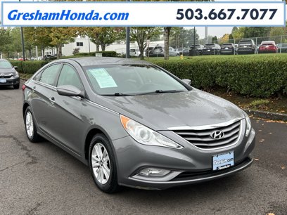 Used 2013 Hyundai Sonata GLS w/ Popular Equipment Pkg